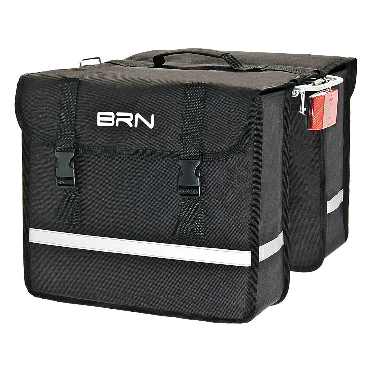 BRN Borse BRN Urban in Cordura Nere