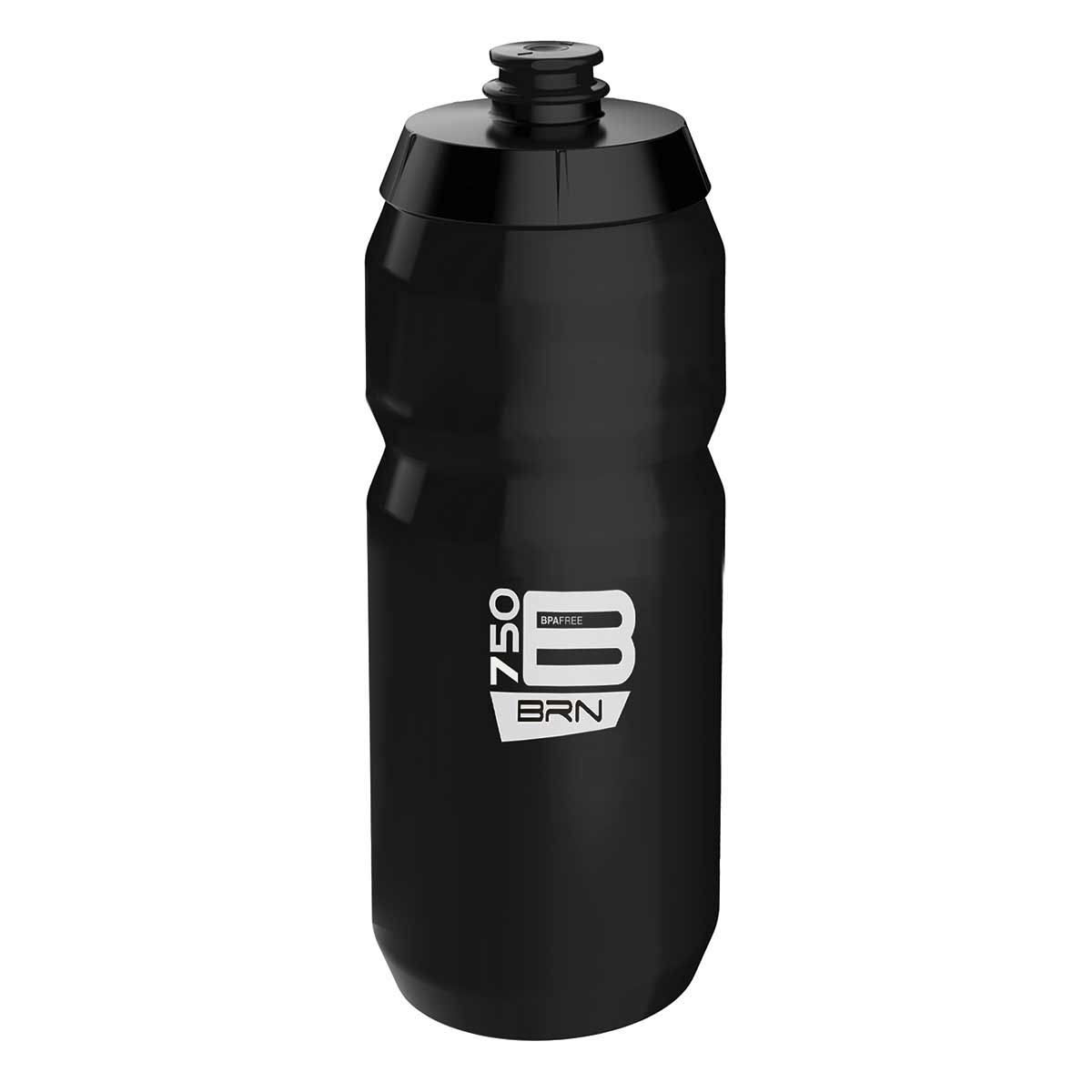 Borraccia BRN Flash Nera 750 ML