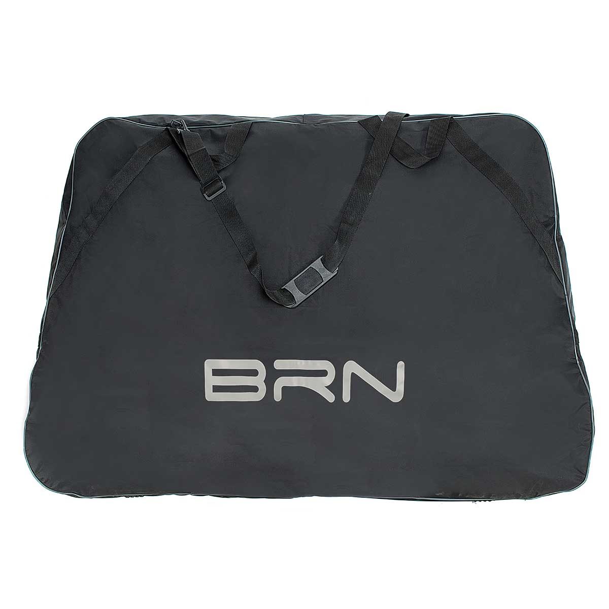 BRN Borsone BRN Portabici Imbottito Nera