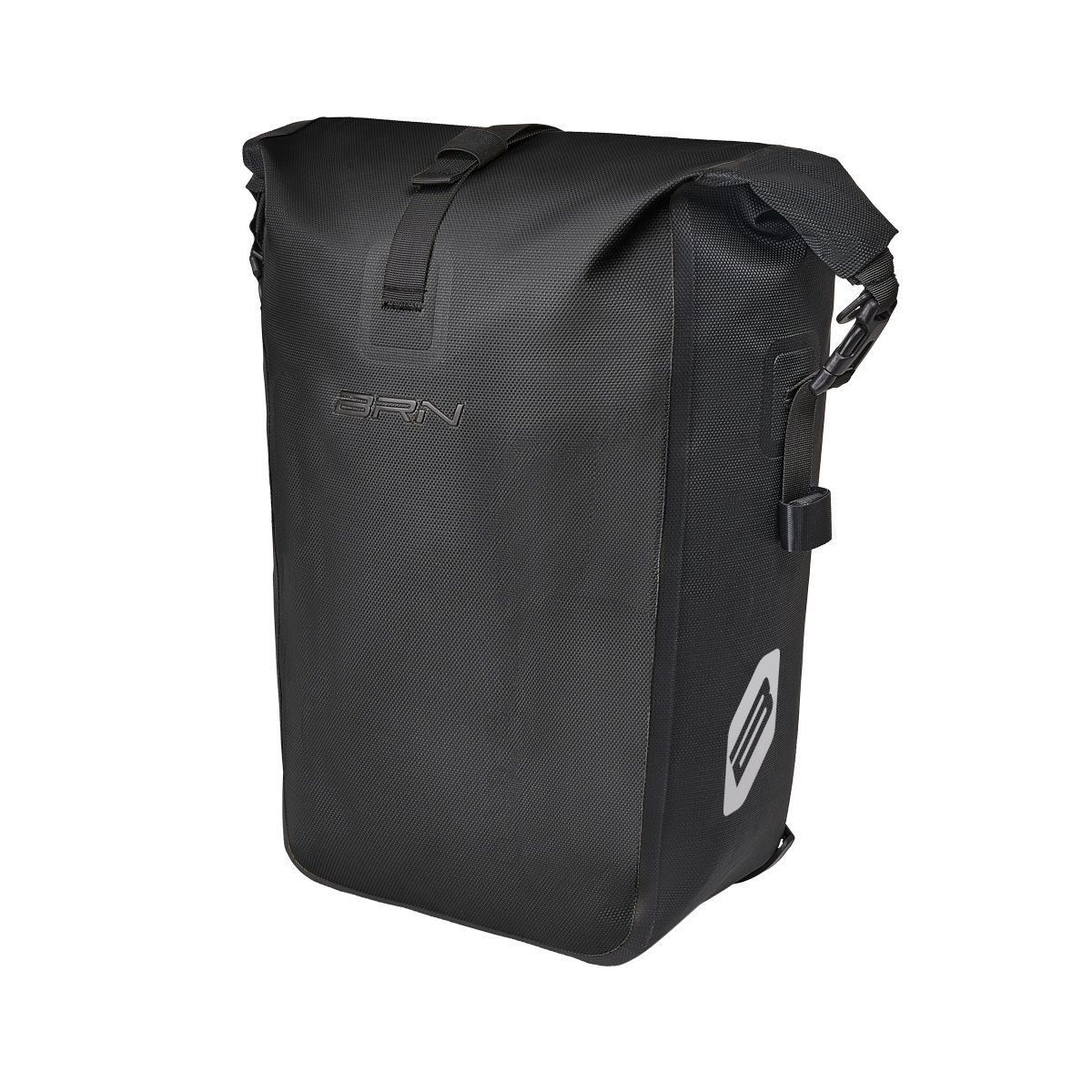 BRN Borsa BRN Kilimanjaro Nera Posteriore