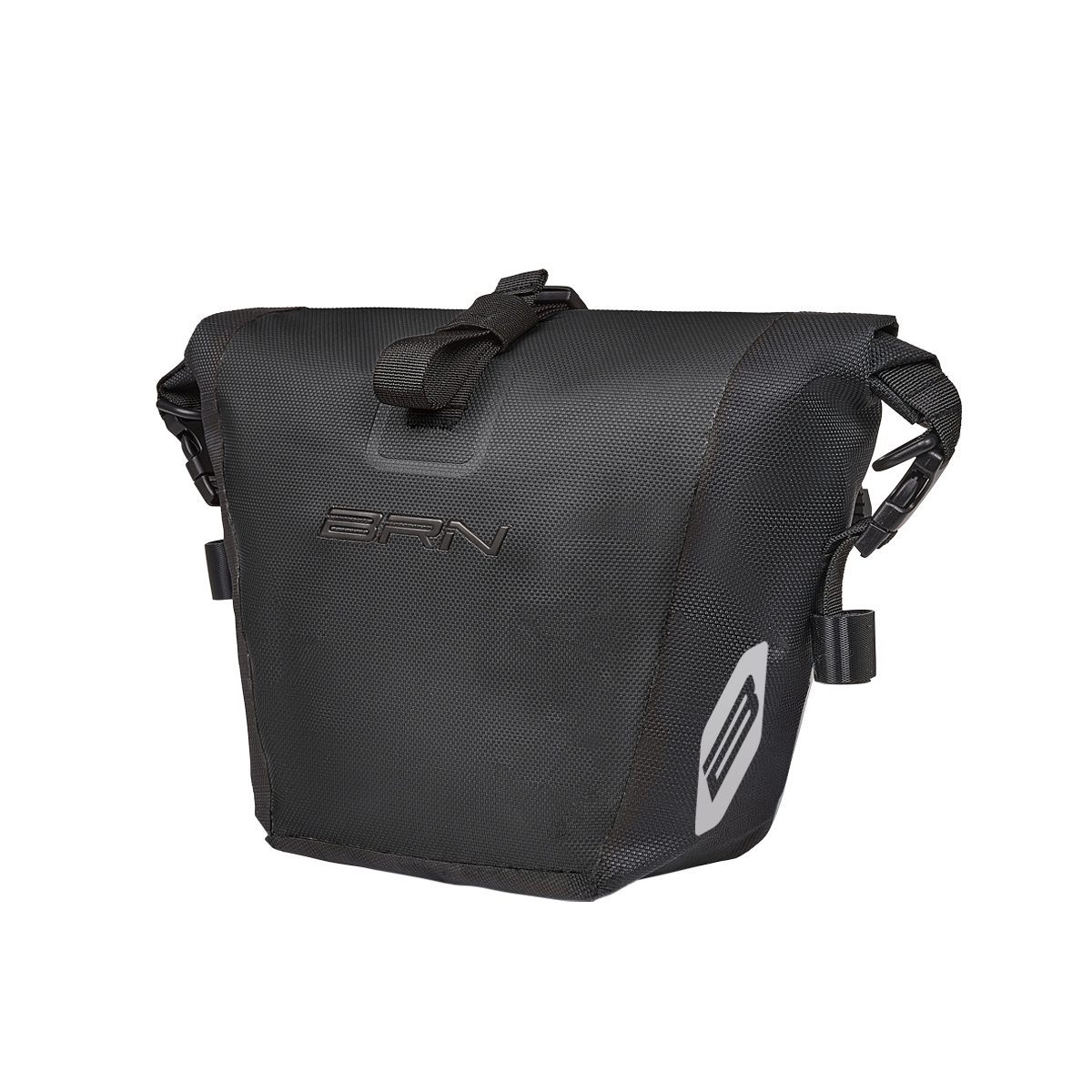BRN Borsa BRN Kilimanjaro Nera al Manubrio