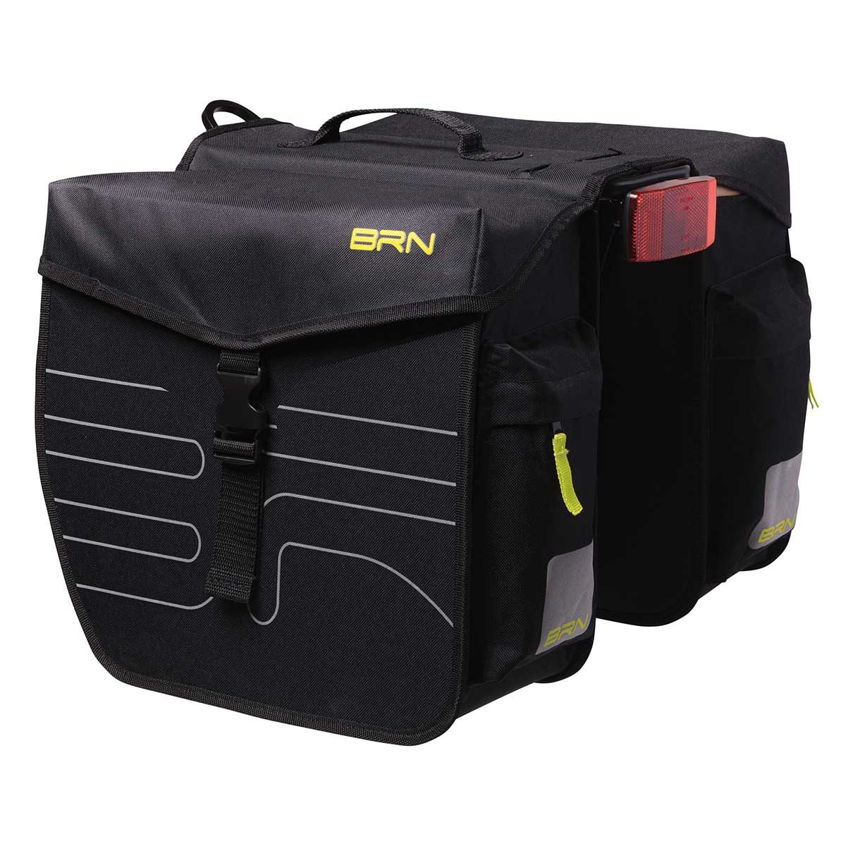 BRN Borse BRN Elegance in Cordura Nere