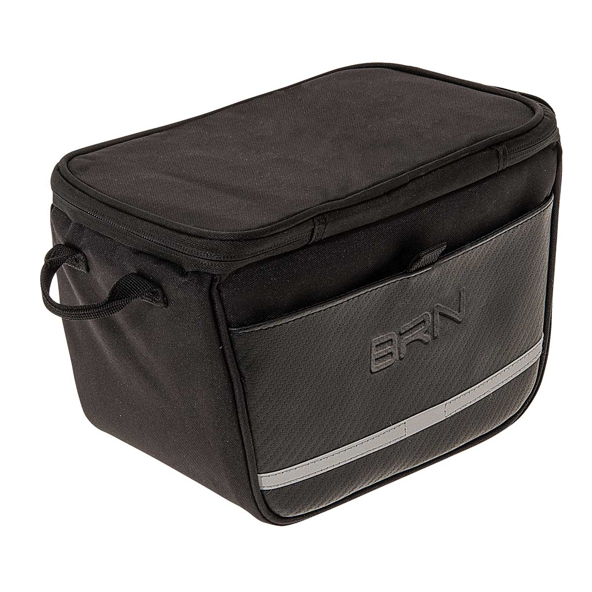 BRN Borsa BRN Travel in Cordura Nera