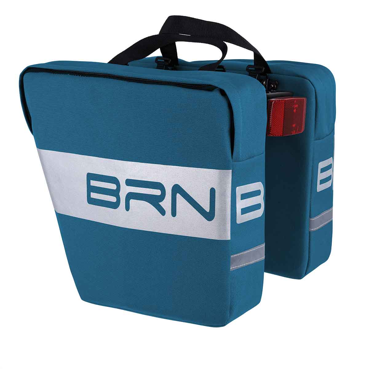 BRN Borse BRN Stylish Reflective Blu