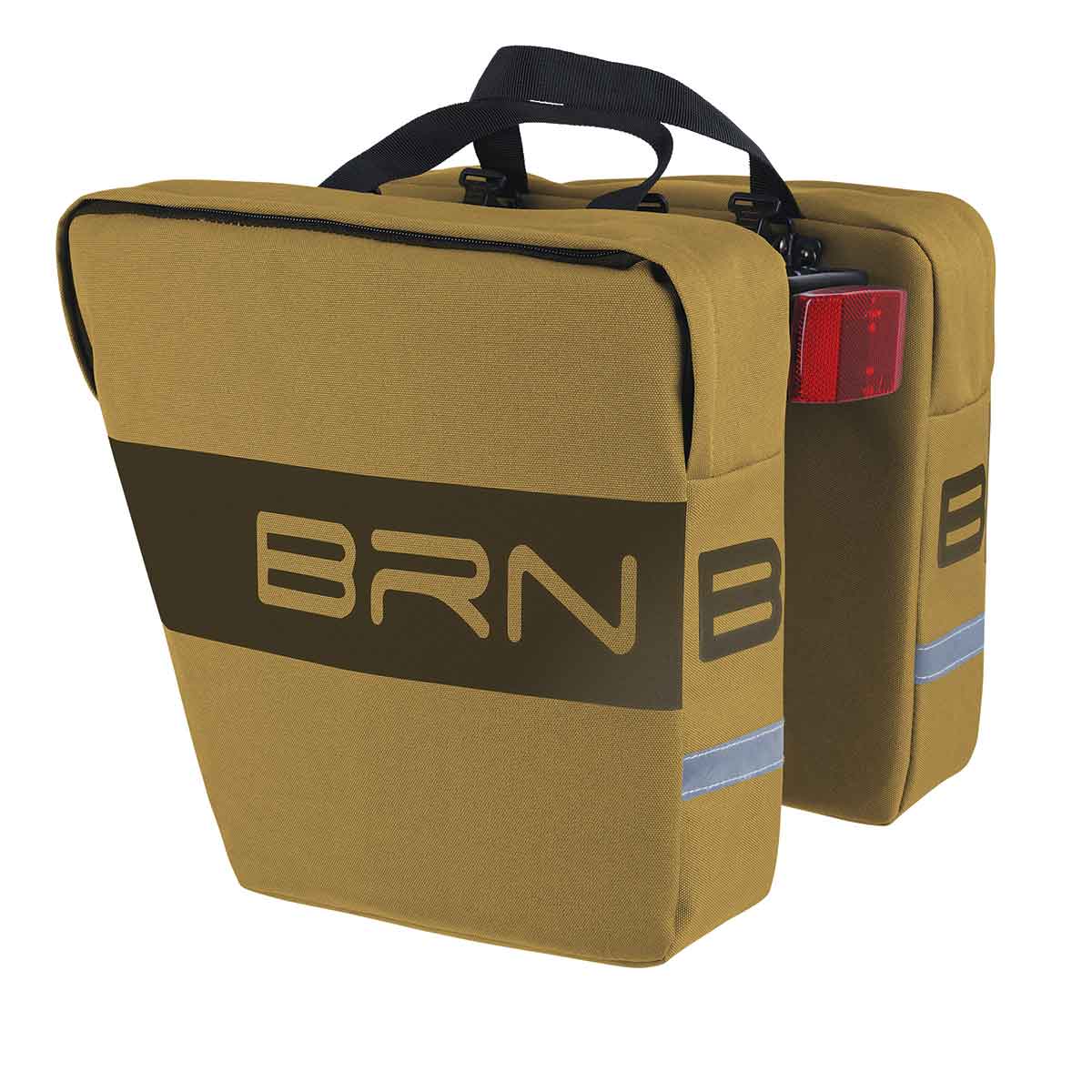 BRN Borse BRN Stylish Colored Miele