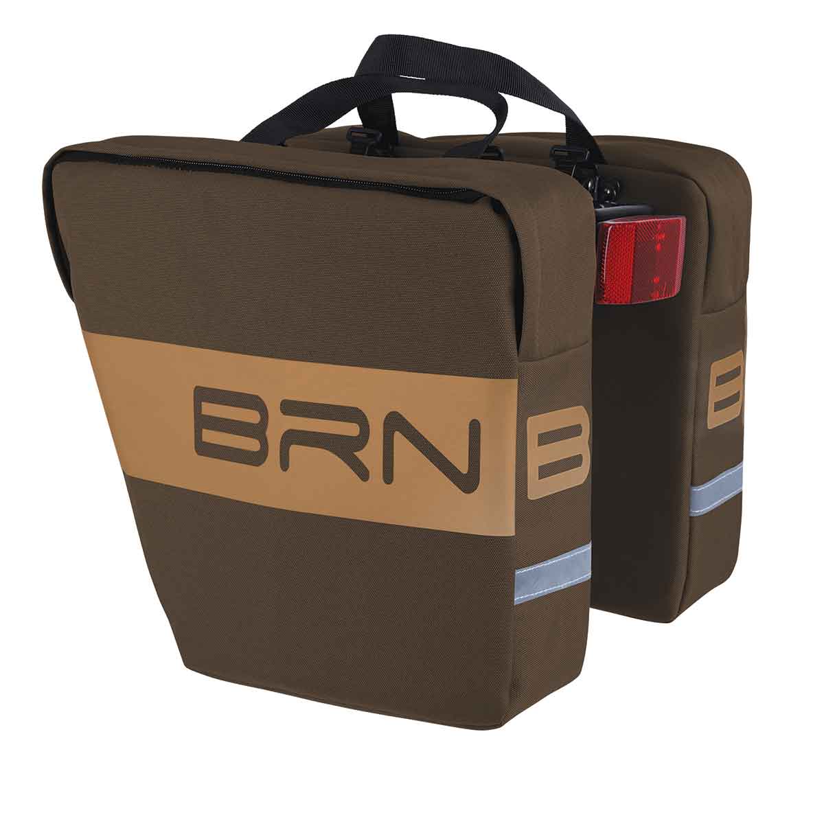 BRN Borse BRN Stylish Colored Marroni
