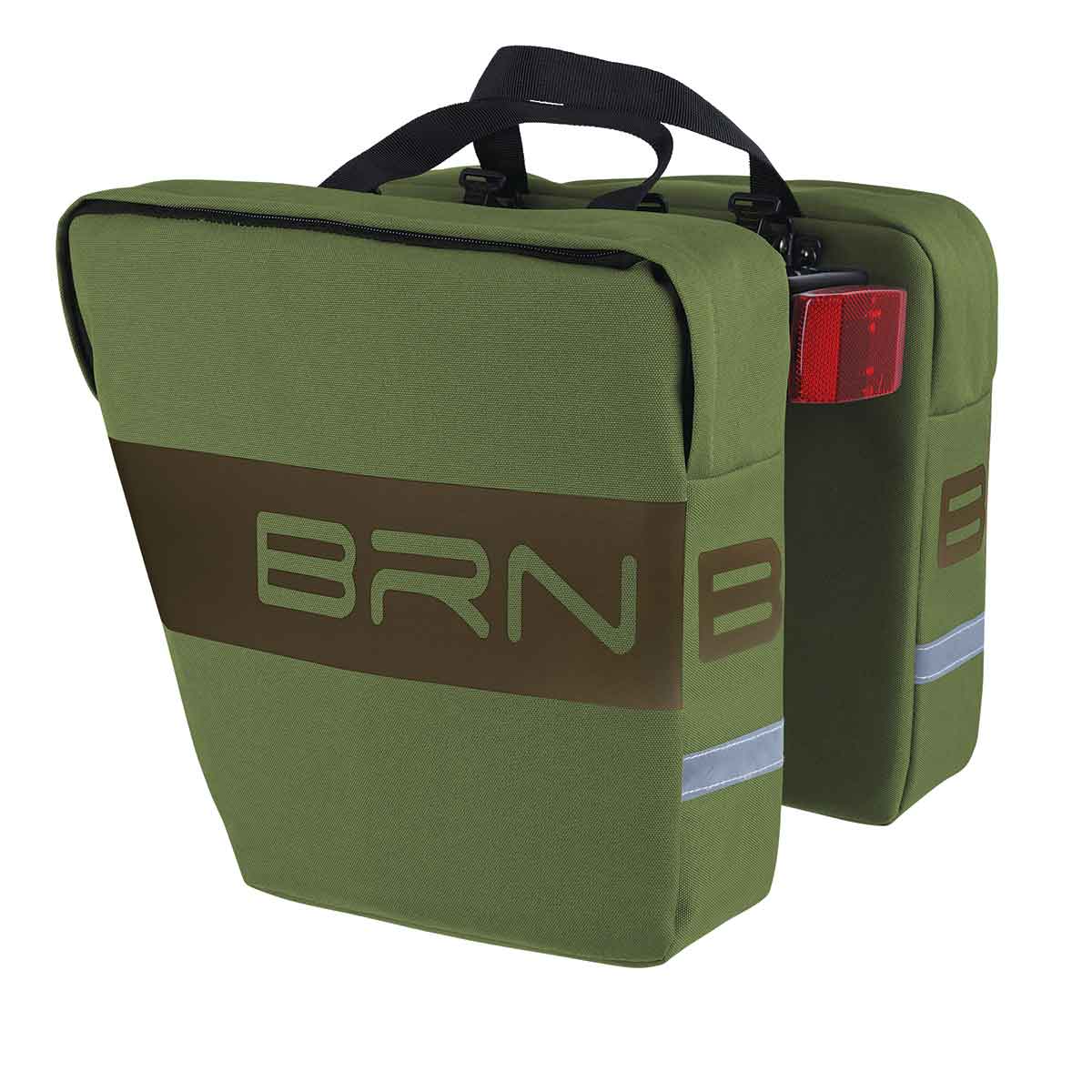 BRN Borse BRN Stylish Colored Verdi