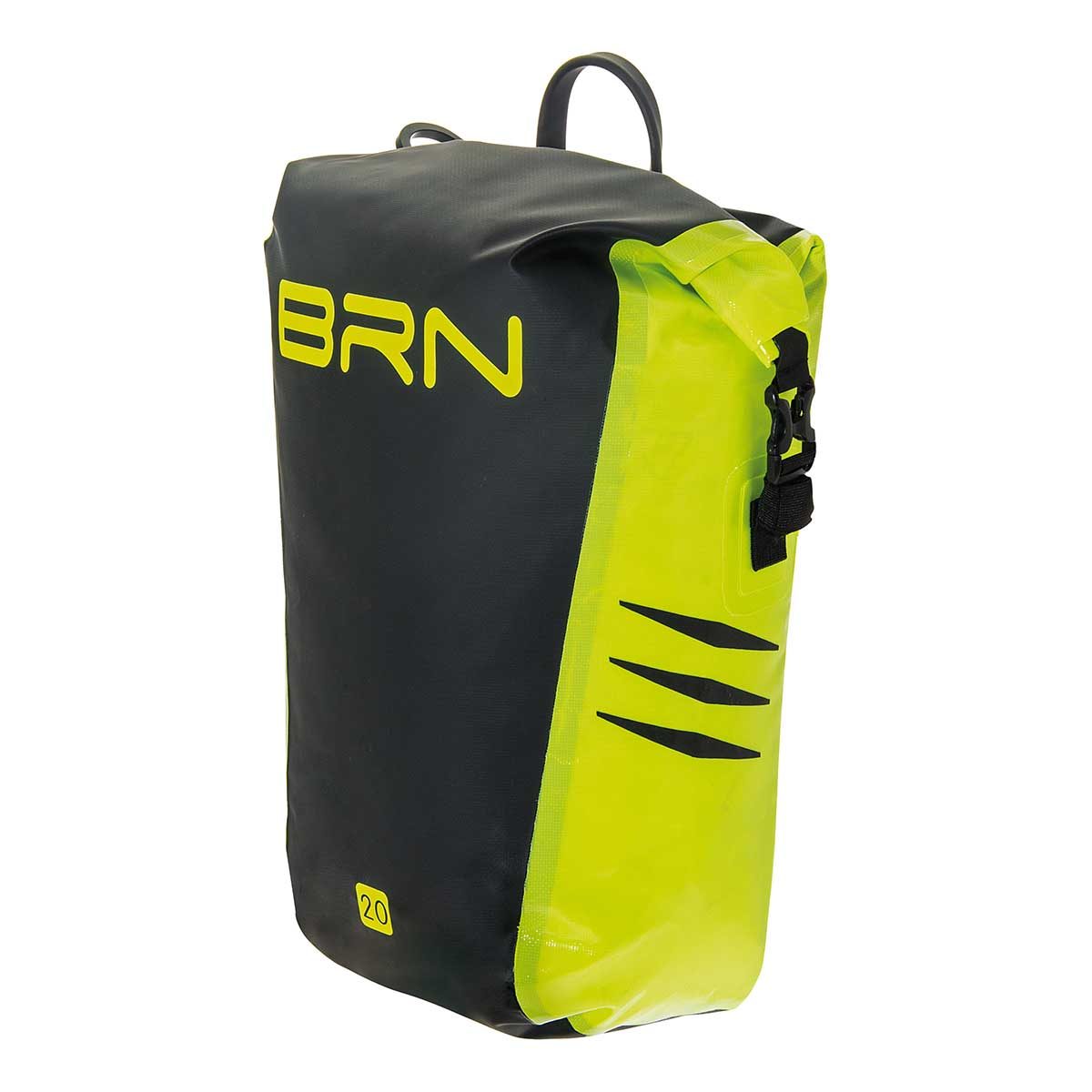 BRN Borsa BRN Himalaya 20 L Giallo Fluo