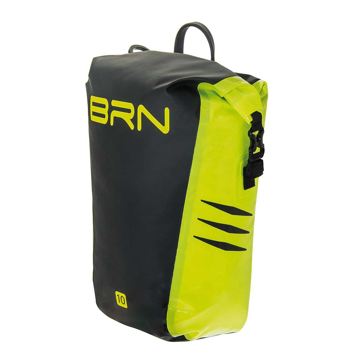 BRN Borsa BRN Himalaya 10 L Gialla Fluo