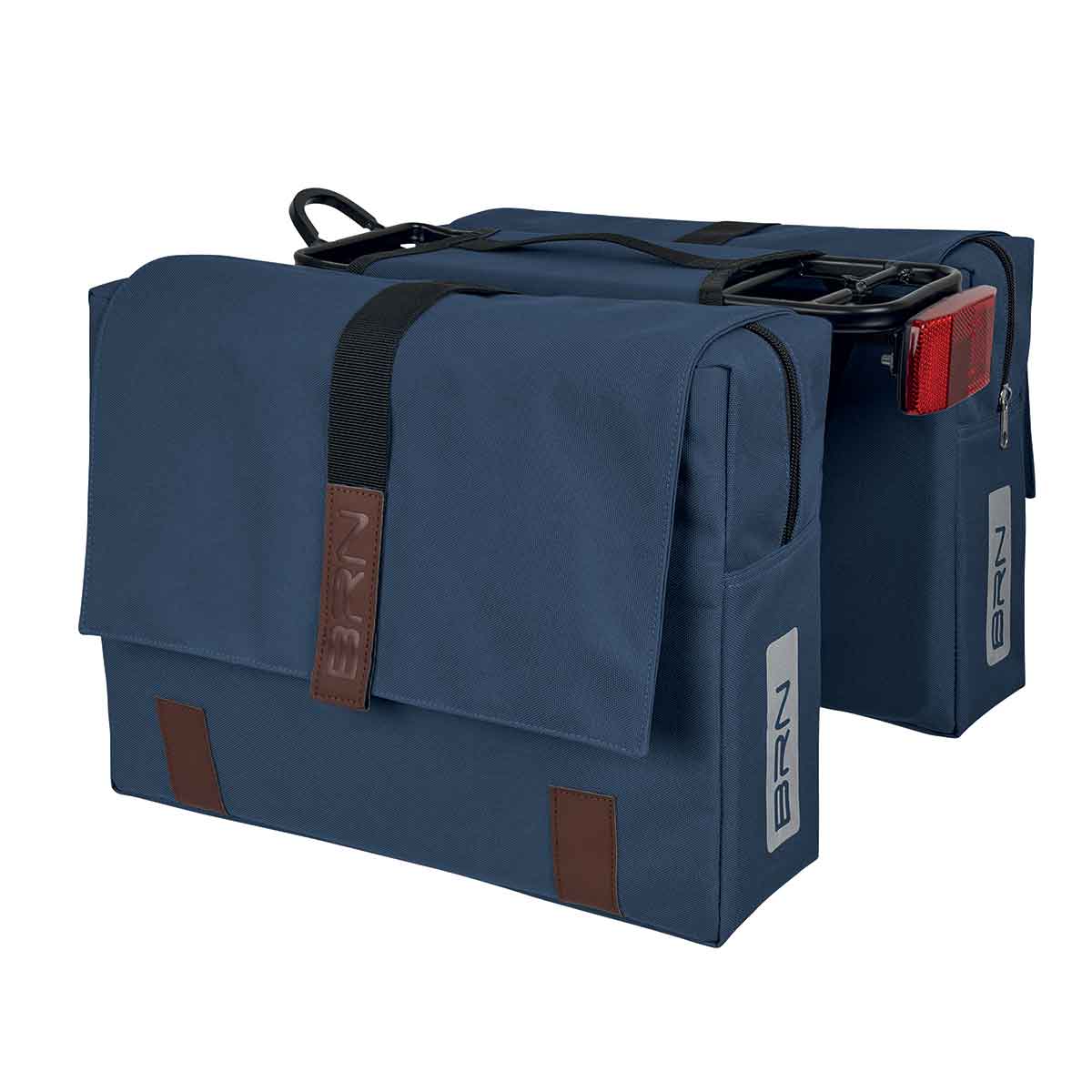 BRN Borse BRN Bisaccia Spring Blu