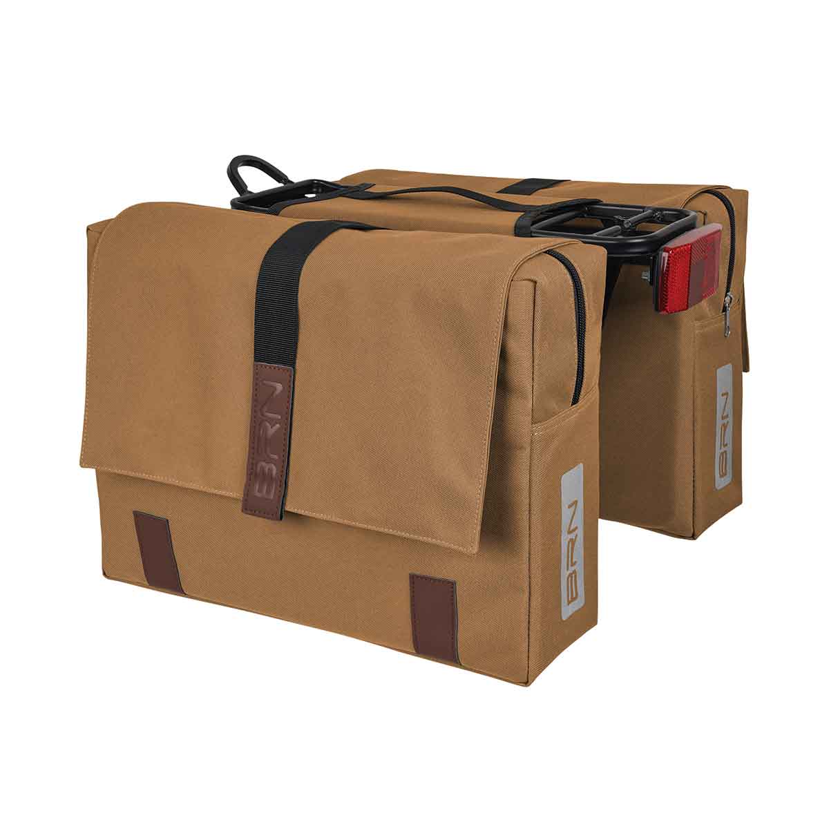 BRN Borse BRN Bisaccia Spring Miele