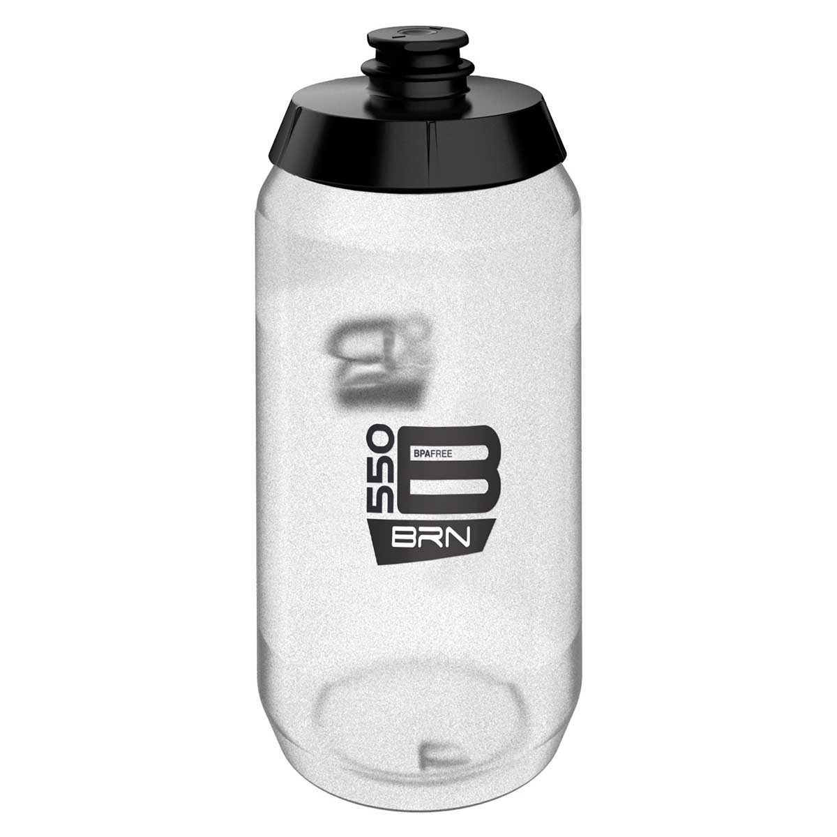Borraccia BRN Flash Trasparente 550 ML