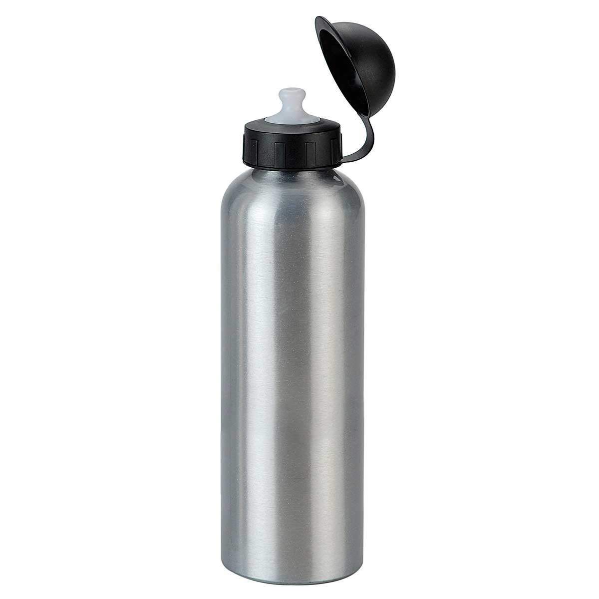 BRN Borraccia in Alluminio Grande 750 ML