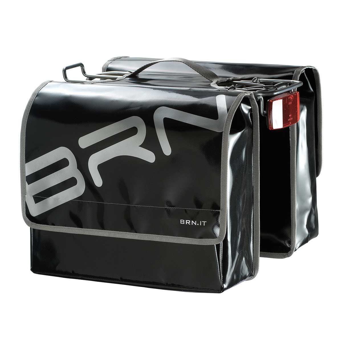 BRN Borse BRN Truck a Bisaccia Nere
