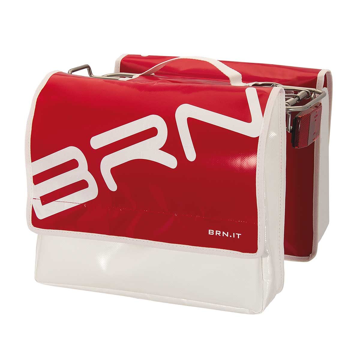 BRN Borsa BRN Truck a Bisaccia Rosse