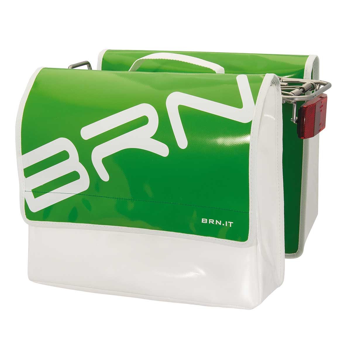 BRN Borsa BRN Truck a Bisaccia Verdi