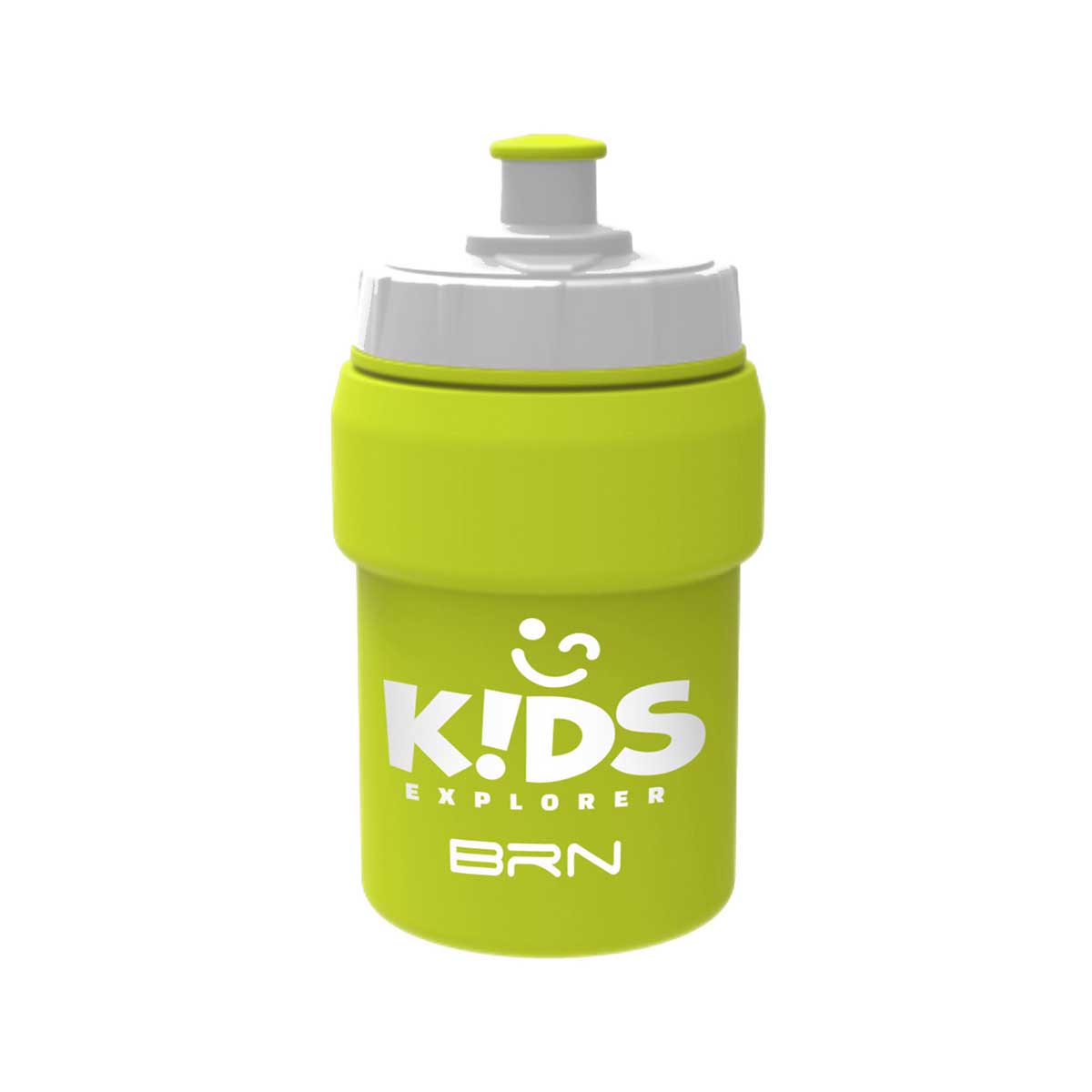 Borraccia BRN Kids Giallo Fluo 350 ML