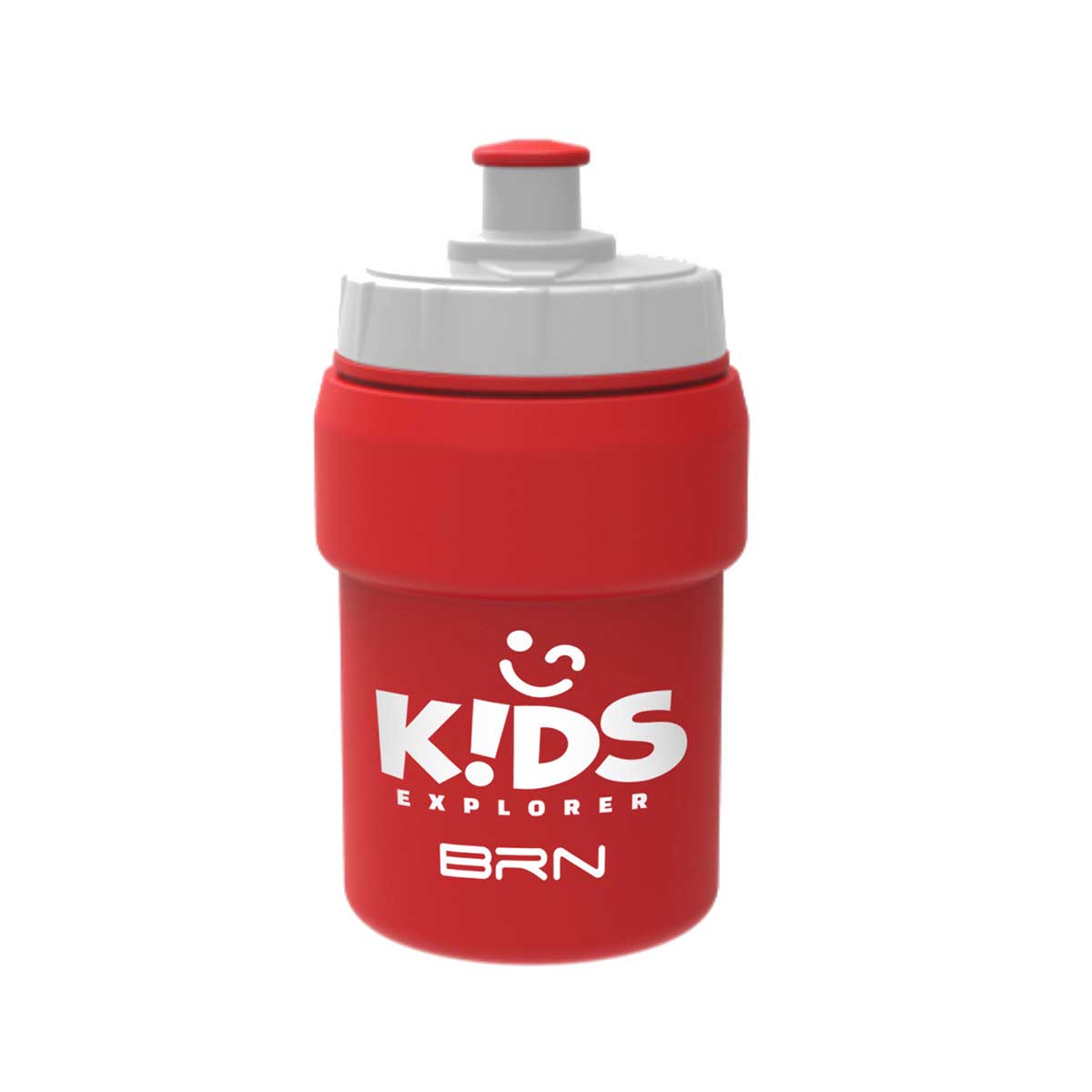 Borraccia BRN Kids Rossa 350 ML