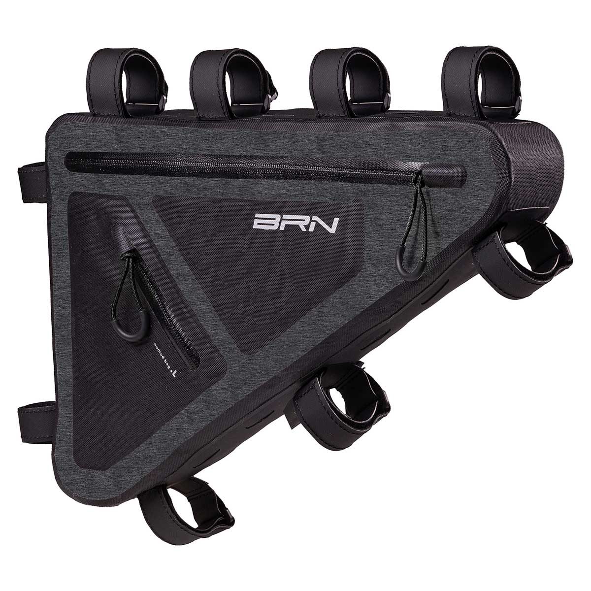 BRN Borsa BRN Nomad a Triangolo Nera