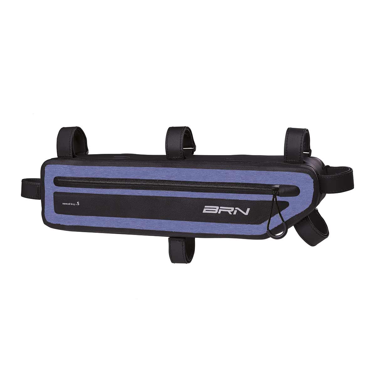 BRN Borsa BRN Nomad a Triangolo Blu