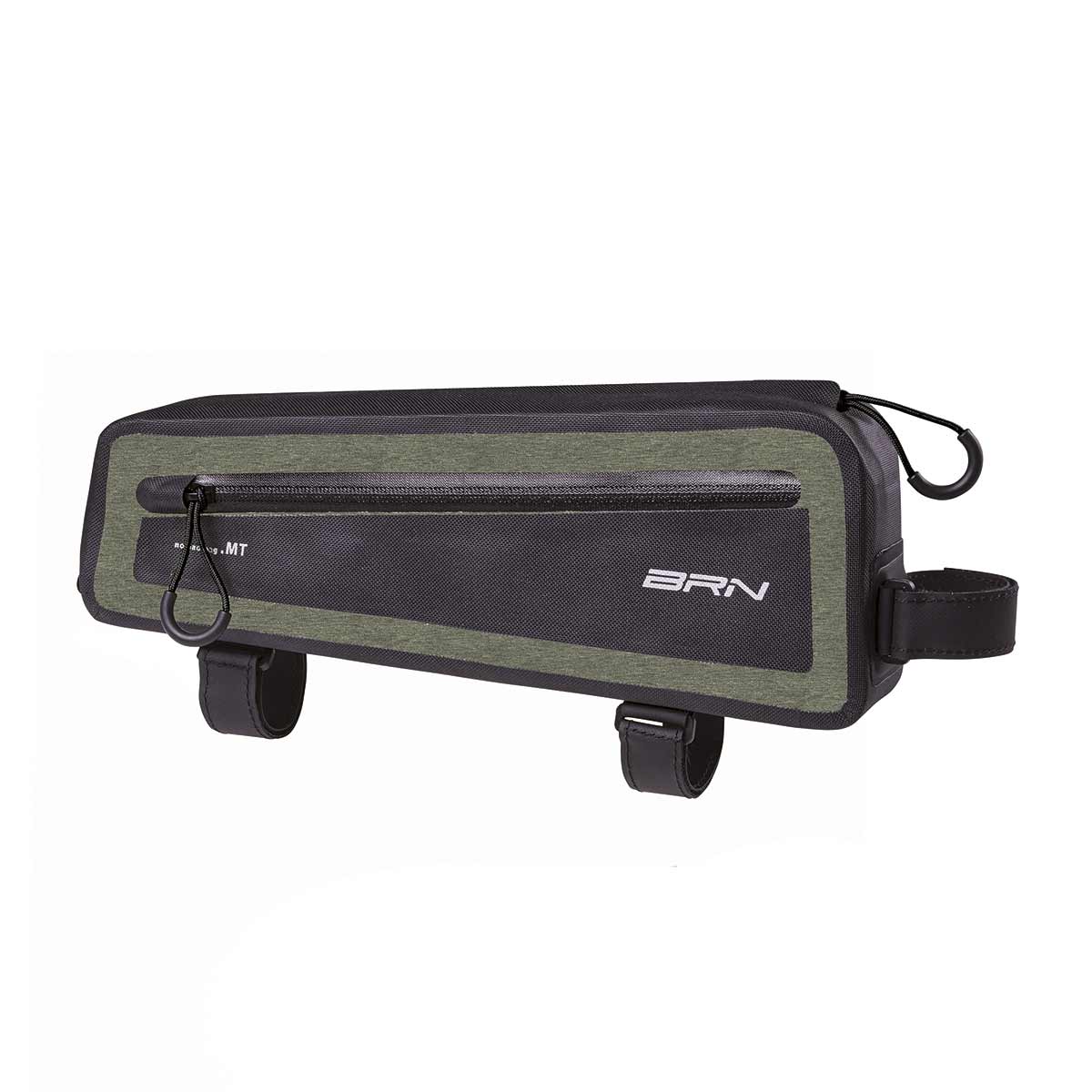 BRN Borsa BRN Nomad Top Tube Verde
