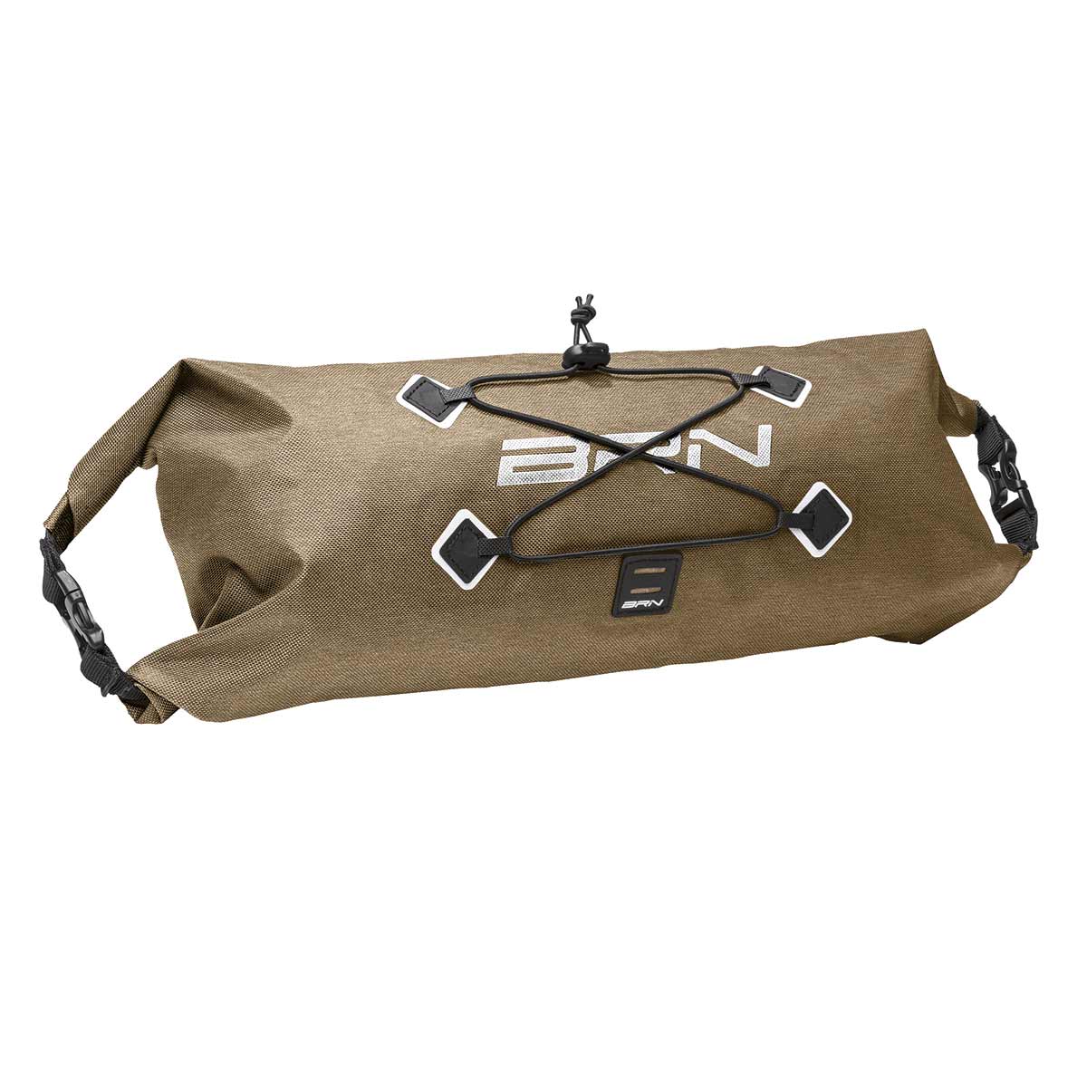 BRN Borsa BRN Nomad al Manubrio Marrone