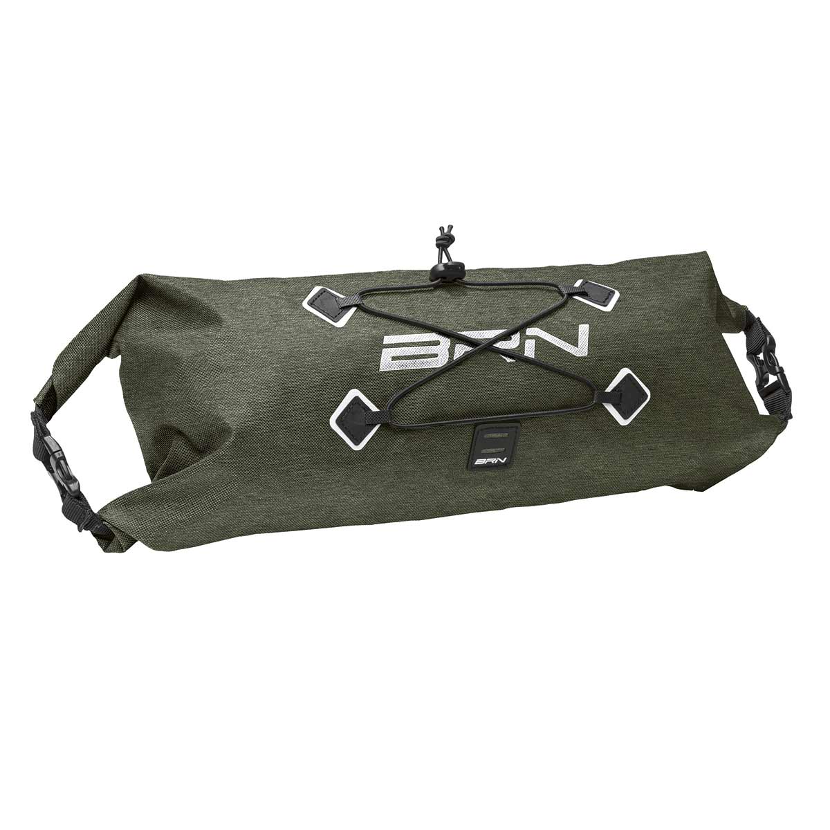 BRN Borsa BRN Nomad al Manubrio Verde
