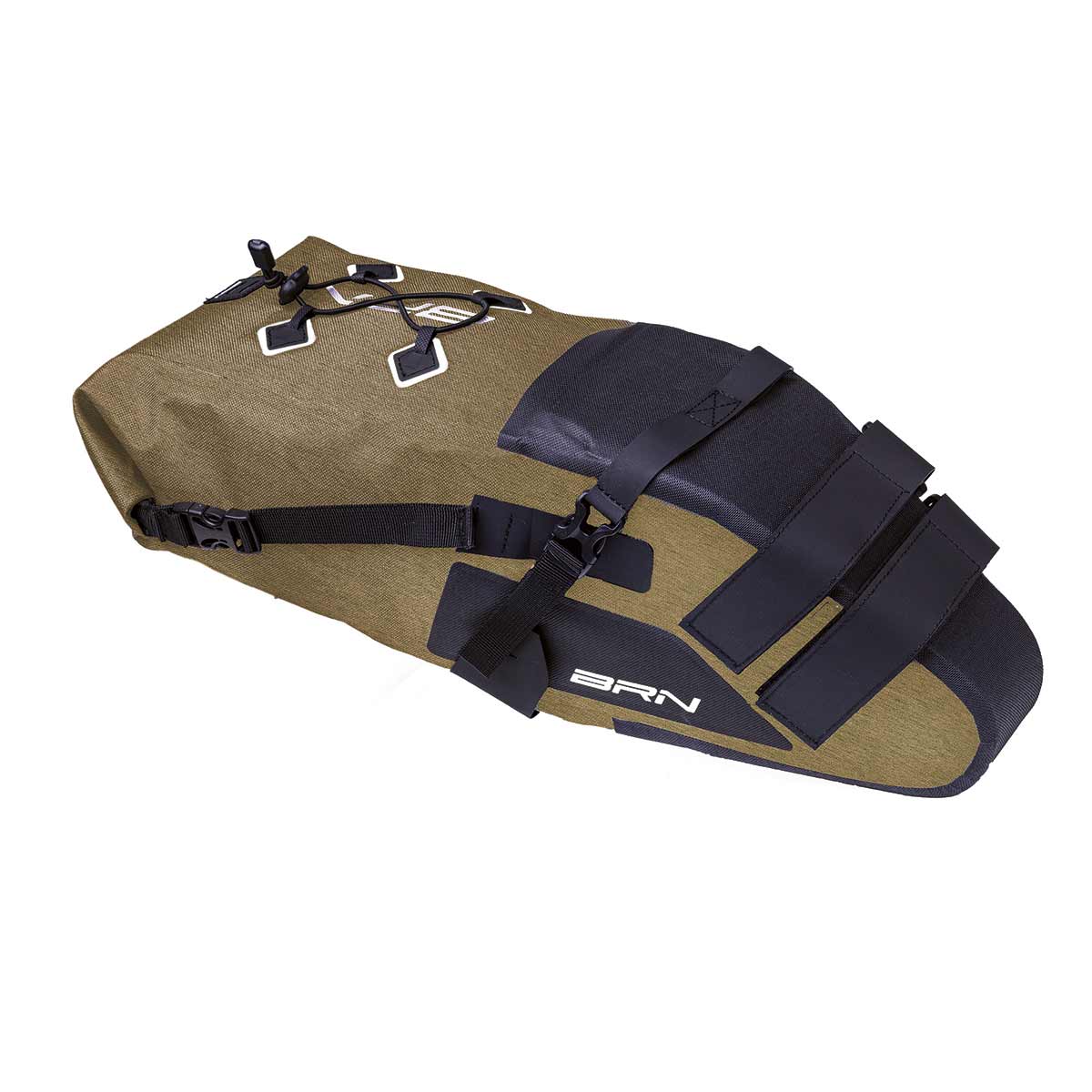 BRN Borsa BRN Nomad Sottosella Marrone