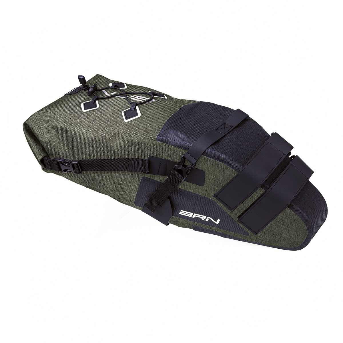 BRN Borsa BRN Nomad Sottosella Verde