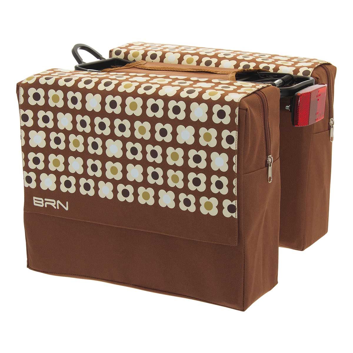 Borsa BRN Daisy Marrone