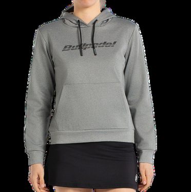 Felpa Bullpadel Donna