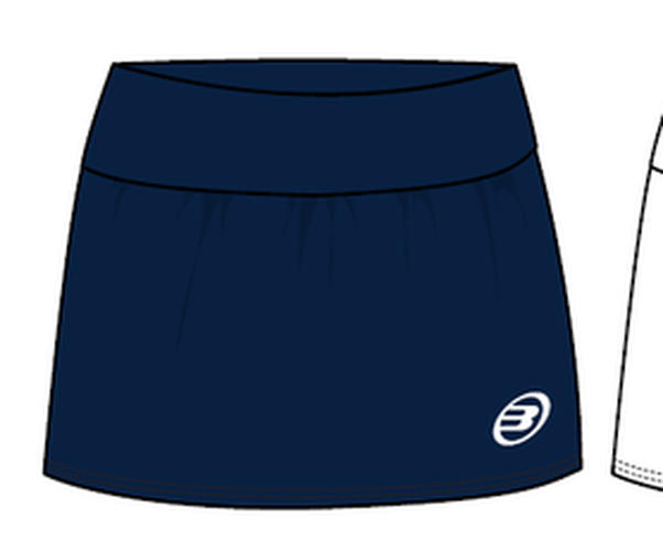 Gonna da Gioco Bullpadel Junior