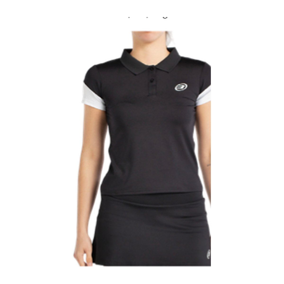 Polo da Gioco Bullpadel Donna