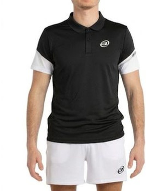 Polo Girocollo Bullpadel Uomo