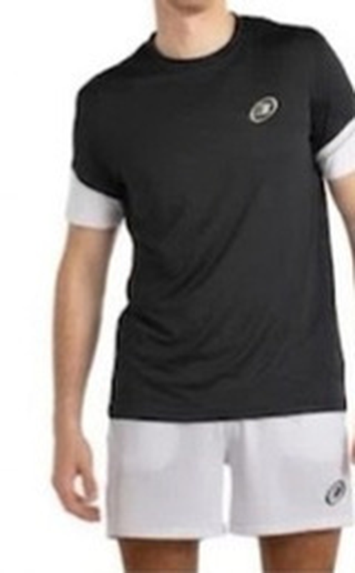 T-Shirt da Gioco Bullpadel Uomo
