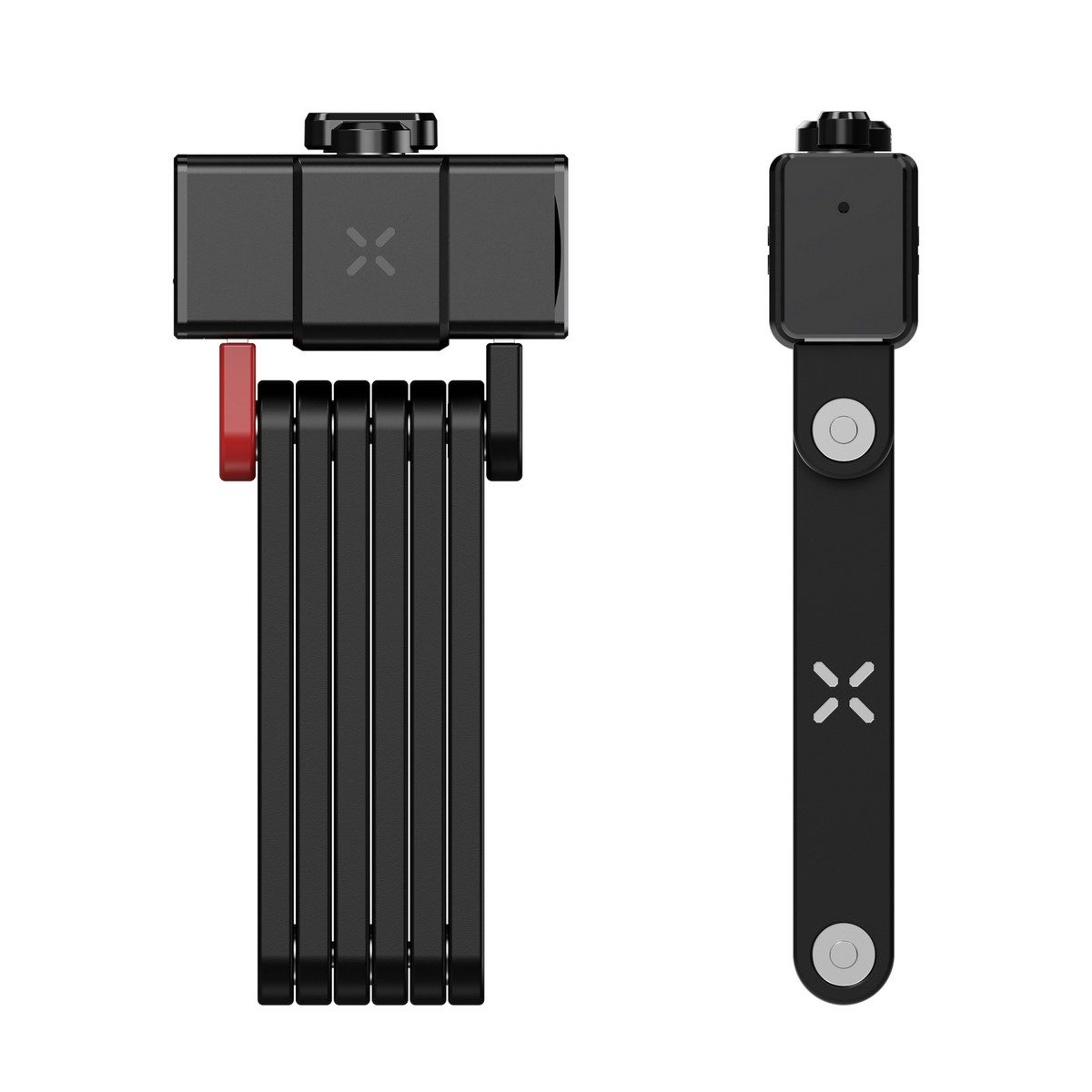 Lucchetto Black X Titan Smart Folding 102 X 211 X 30 MM