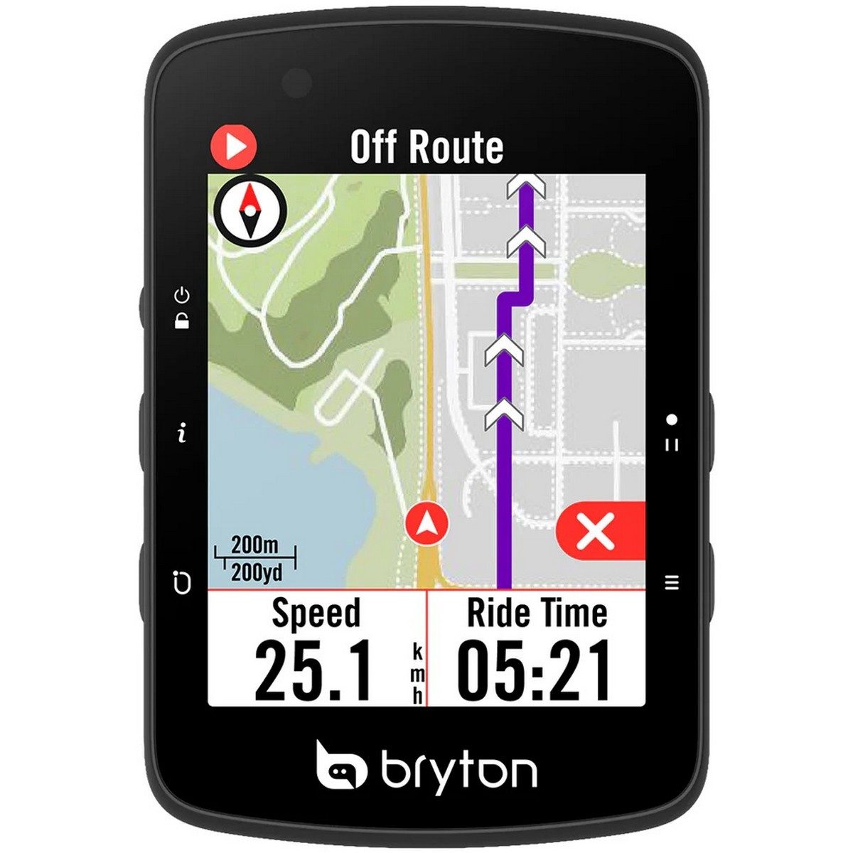 Ciclocomputer Bryton Rider 650E