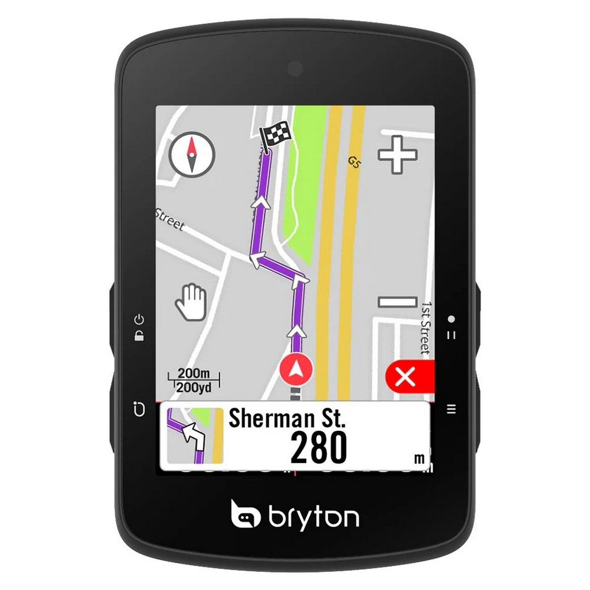 Ciclocomputer Bryton Rider S510E