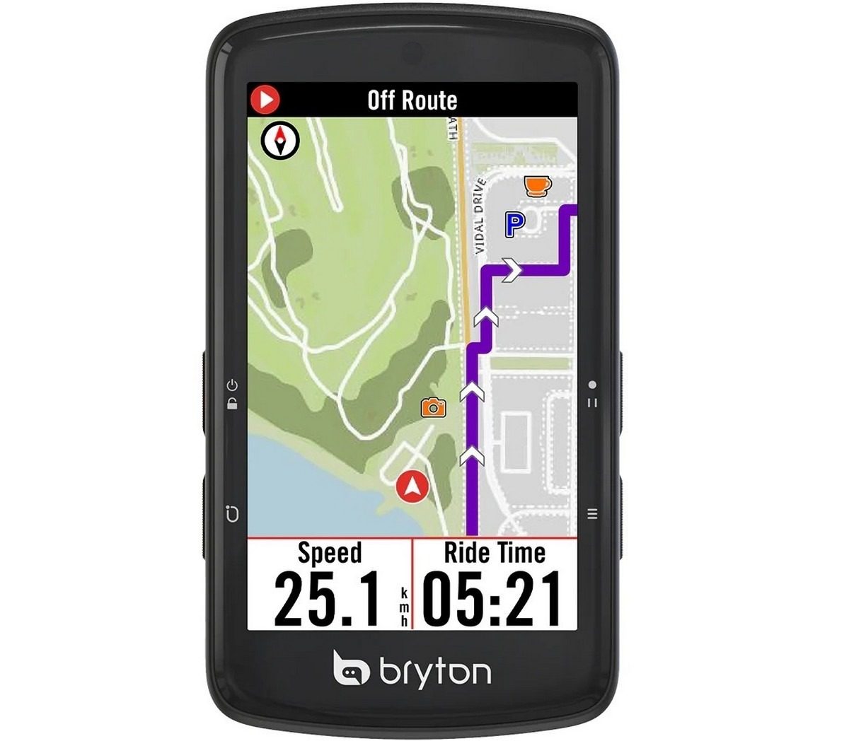 Ciclocomputer Bryton Rider S810E