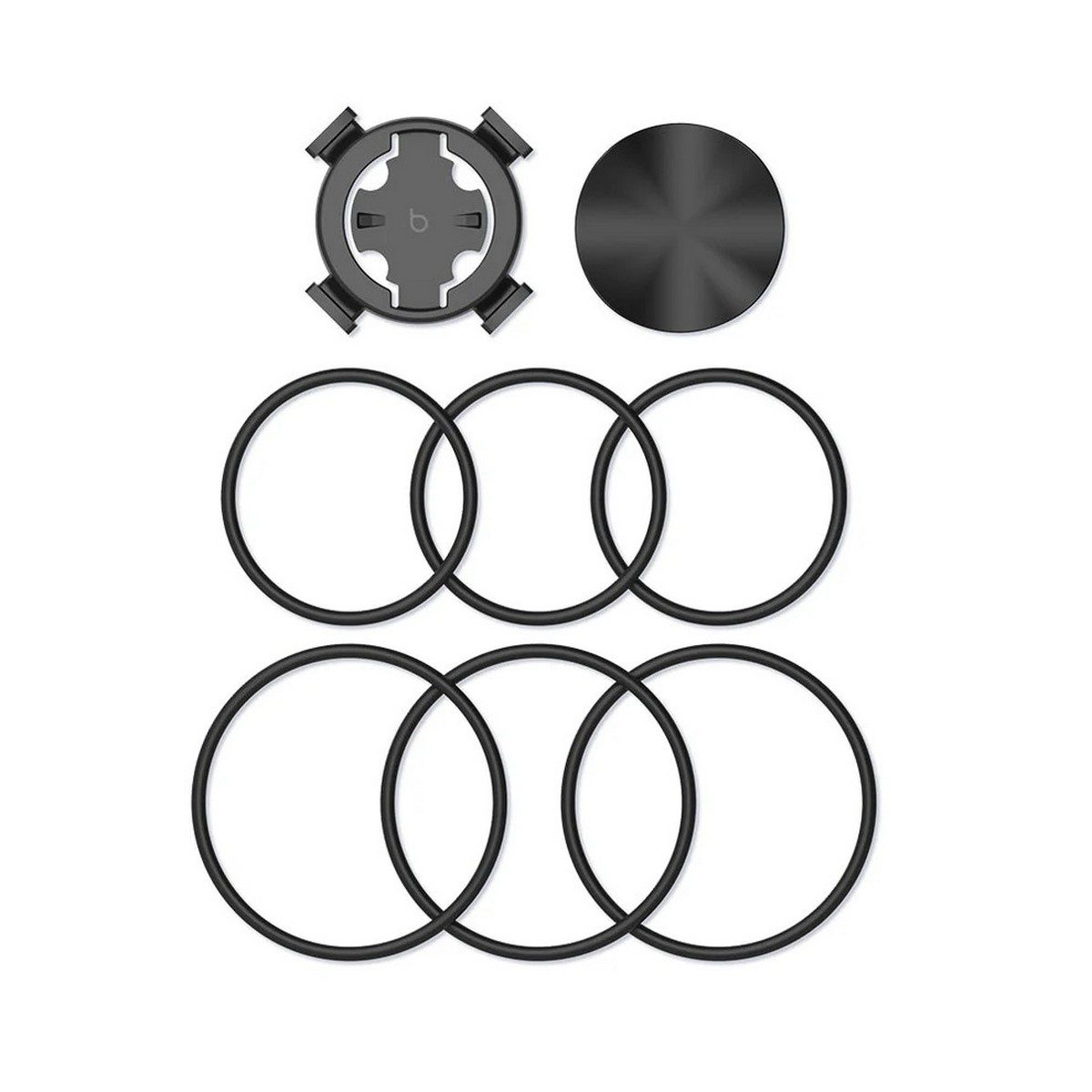Bryton Supporto per Ciclocomputer Bryton Rider (2 Pz.)