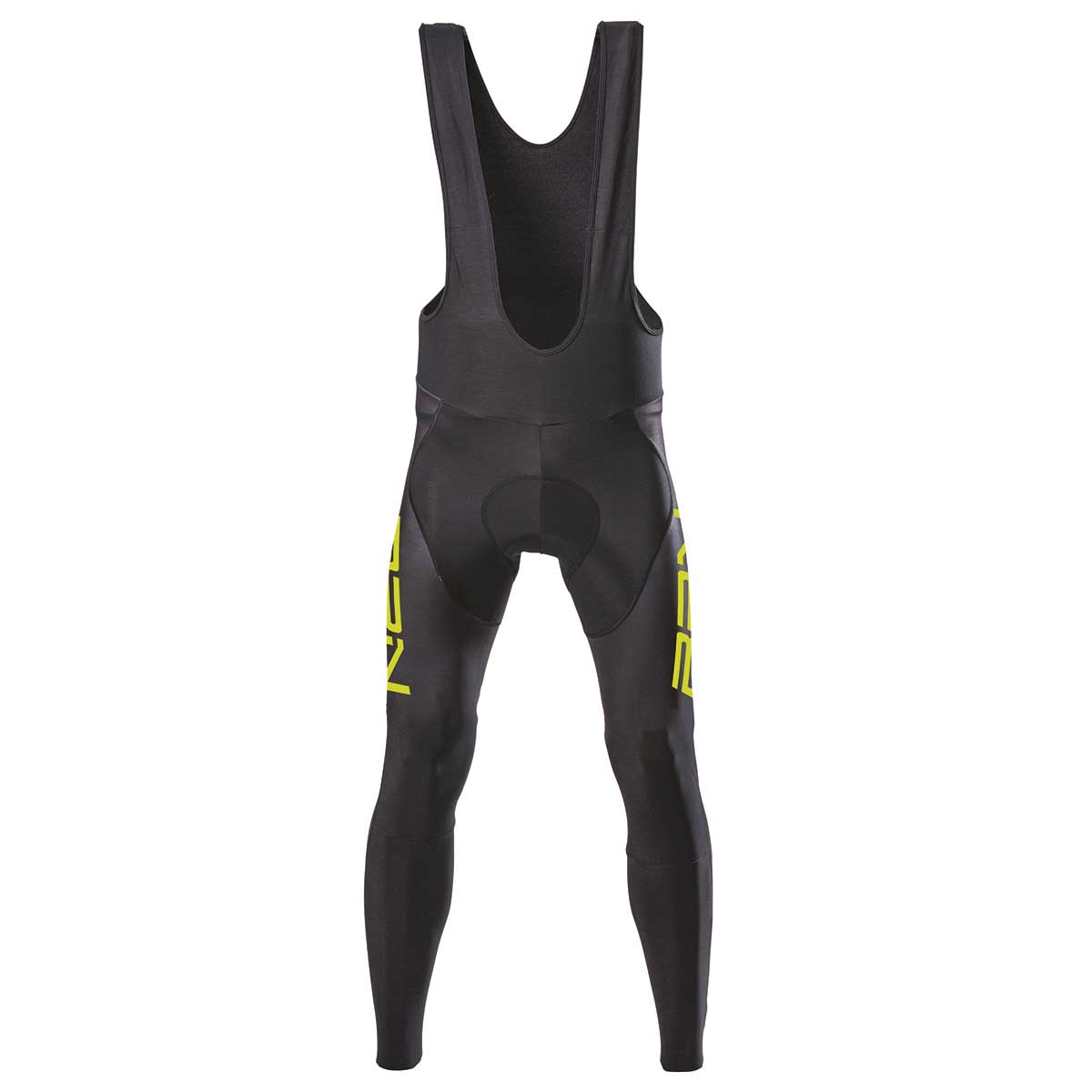 Calzamaglia BRN Uomo Gialla Fluo