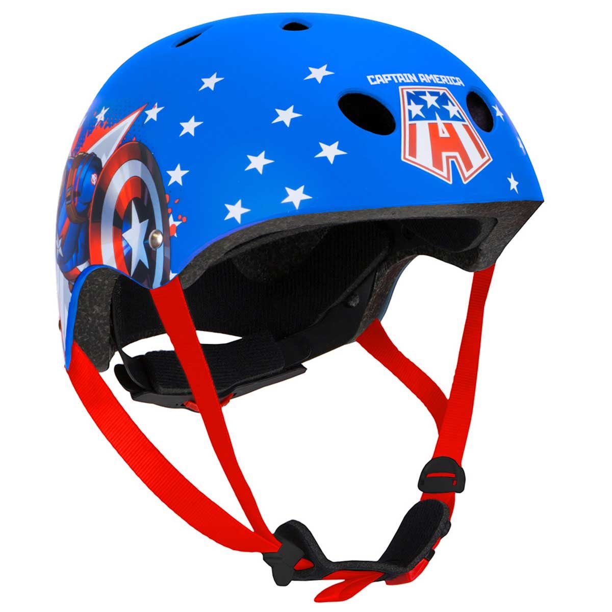 BRN Casco Marvel Captain America