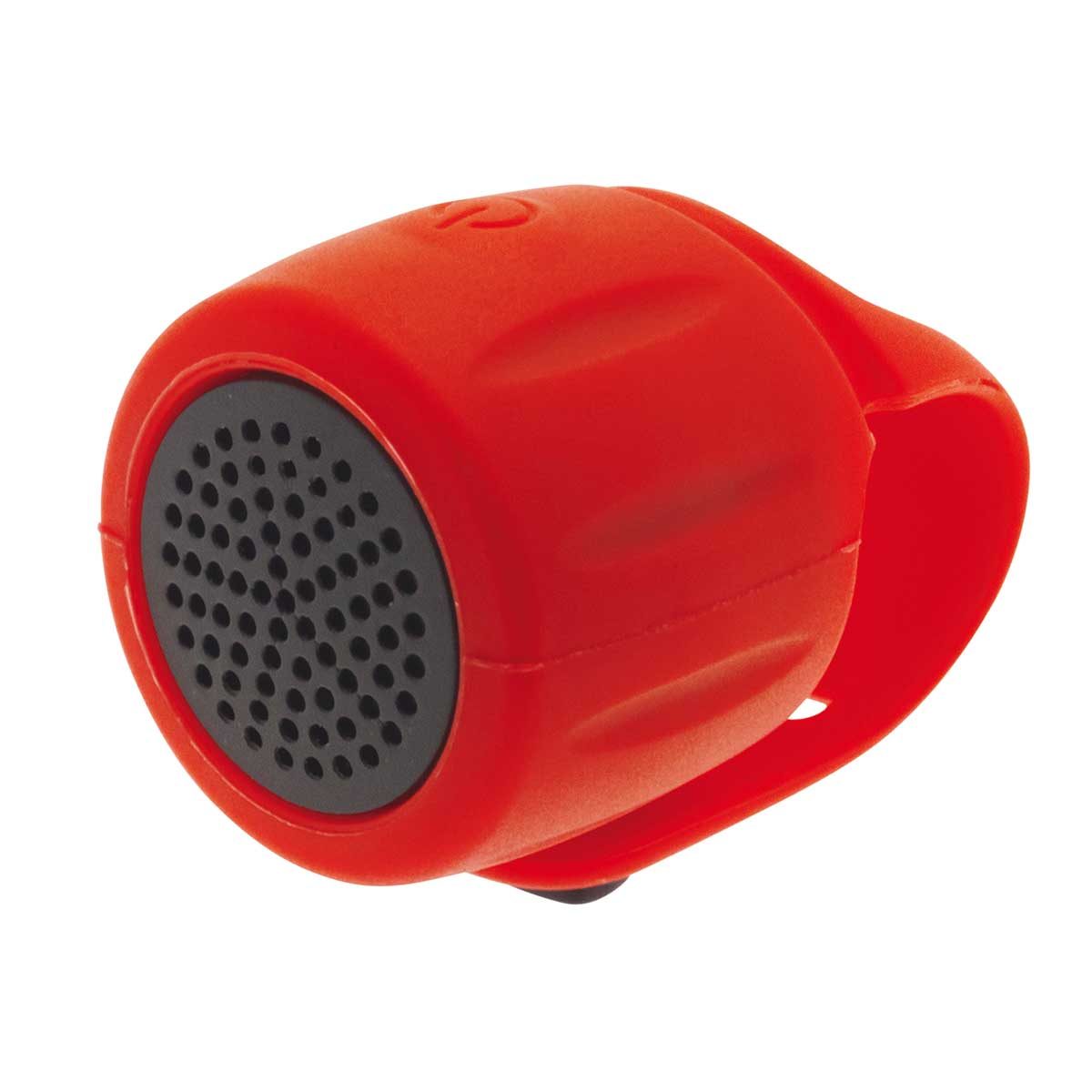 BRN Campanello Elettronico Cicalino BRN Rosso