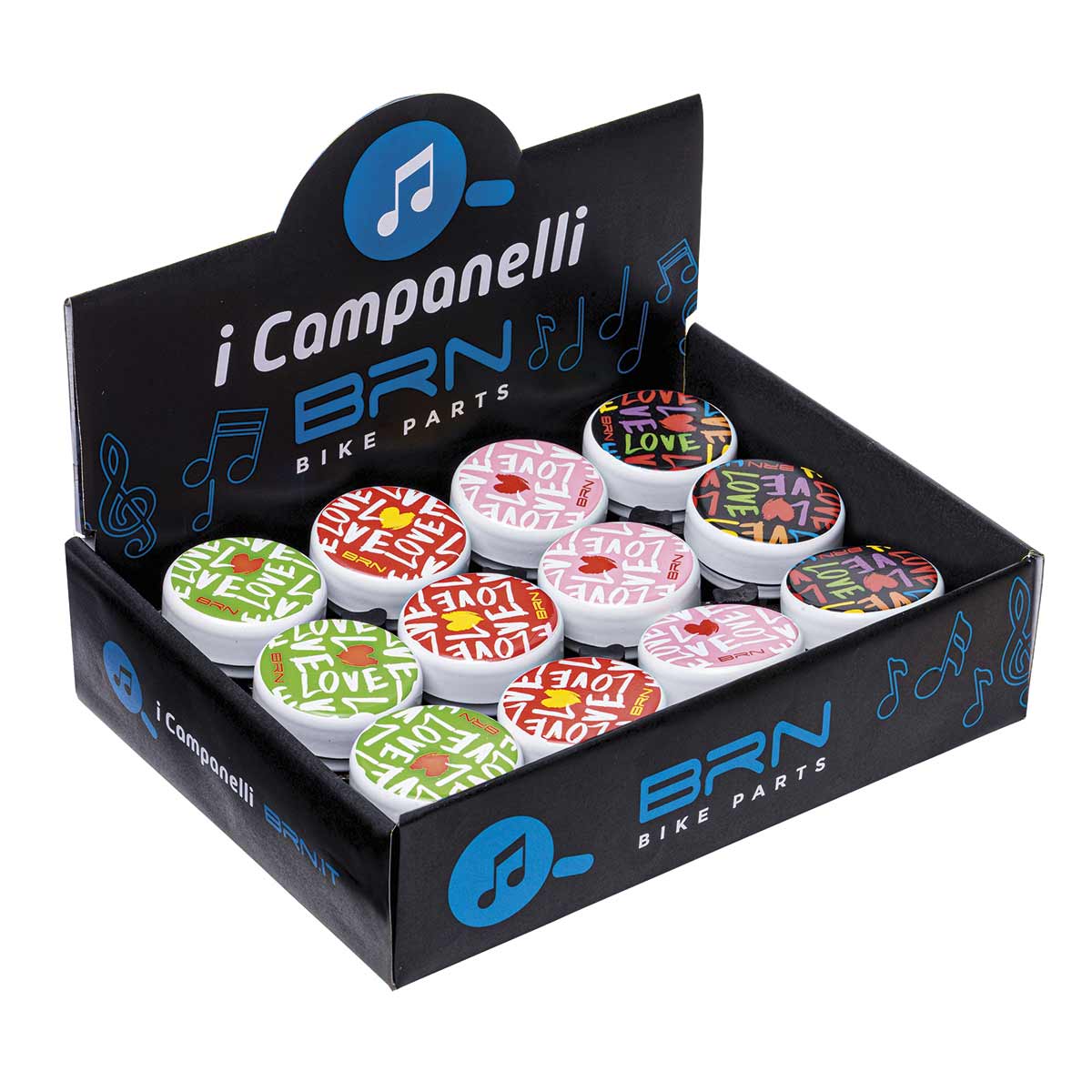 BRN Campanello BRN Love Color
