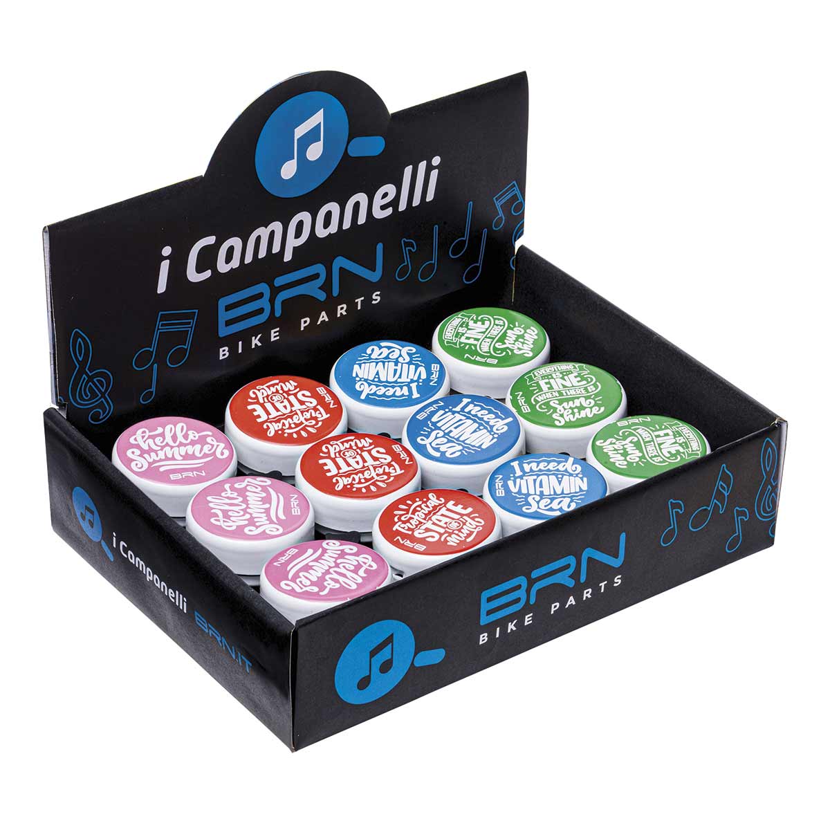 BRN Campanello BRN Summer Color