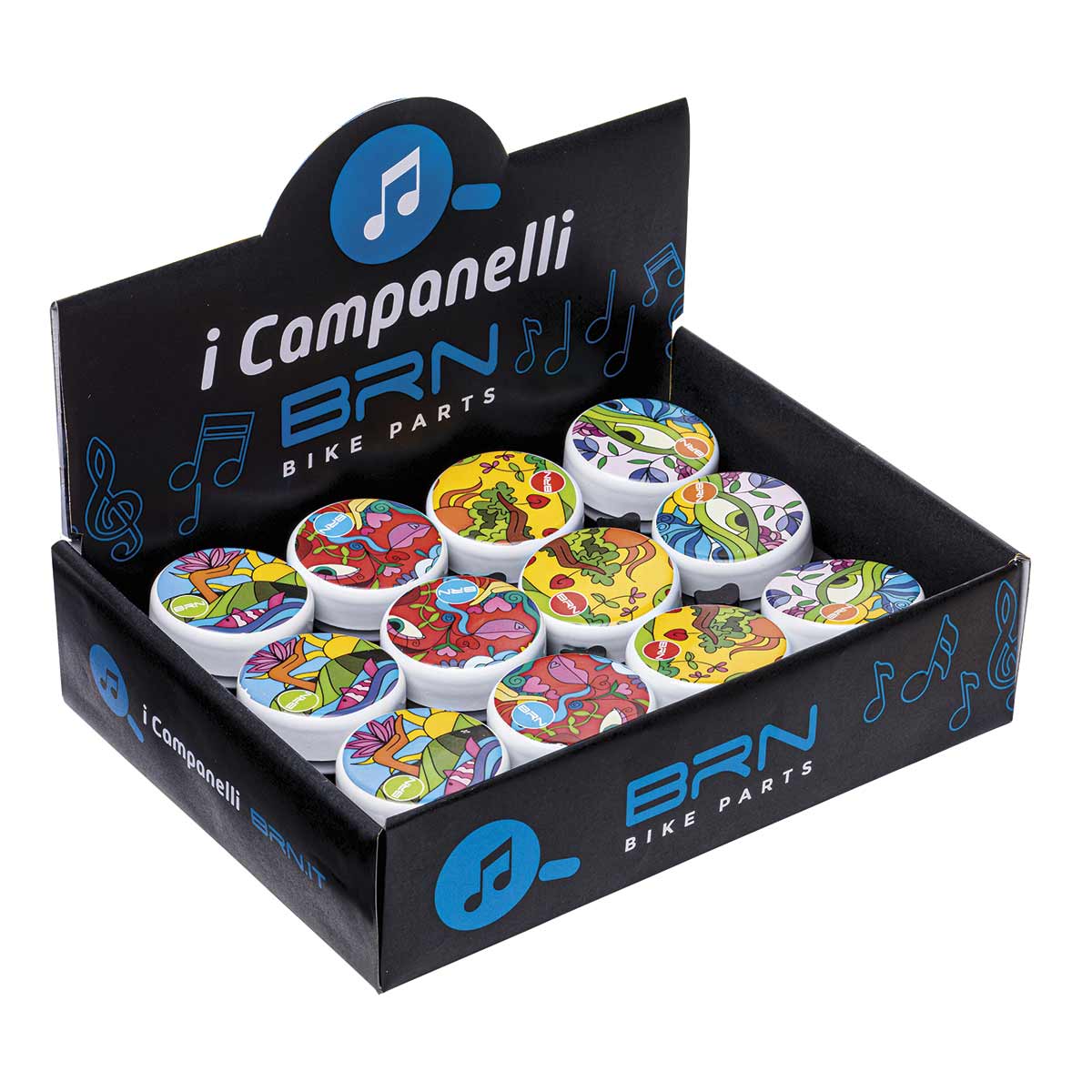 BRN Campanello BRN Visionary Color