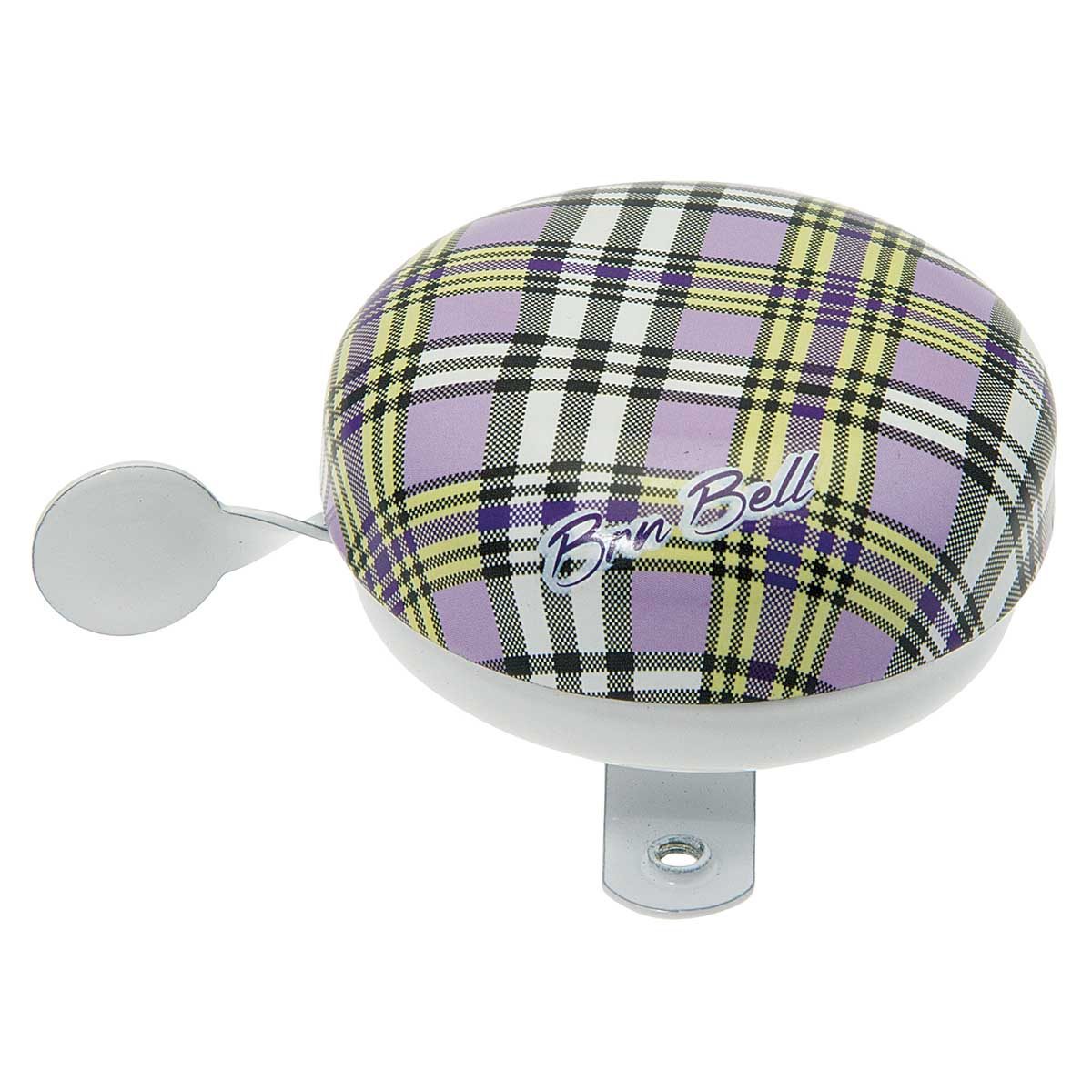 BRN Campanello BRN Scozzese Lilla