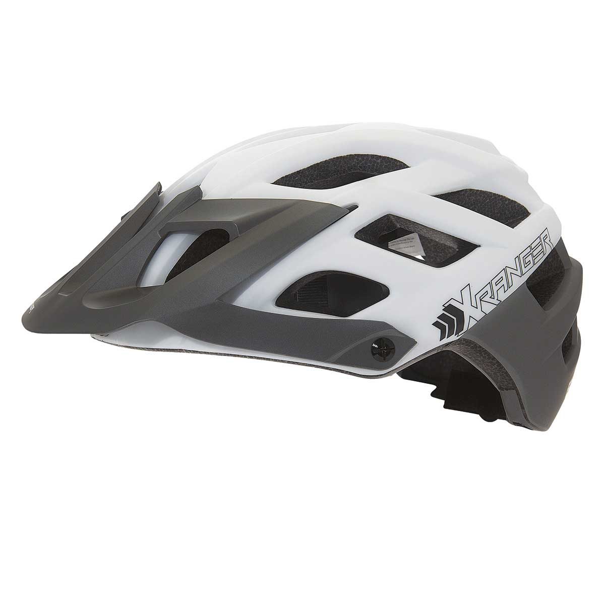 BRN Casco BRN Xranger Bianco