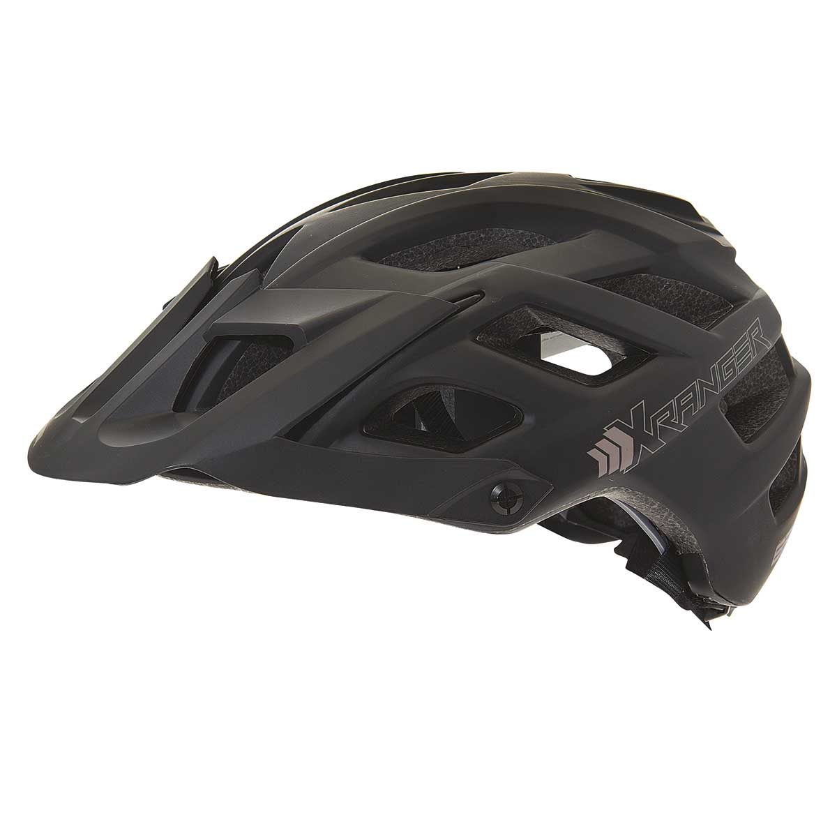 BRN Casco BRN Xranger Nero