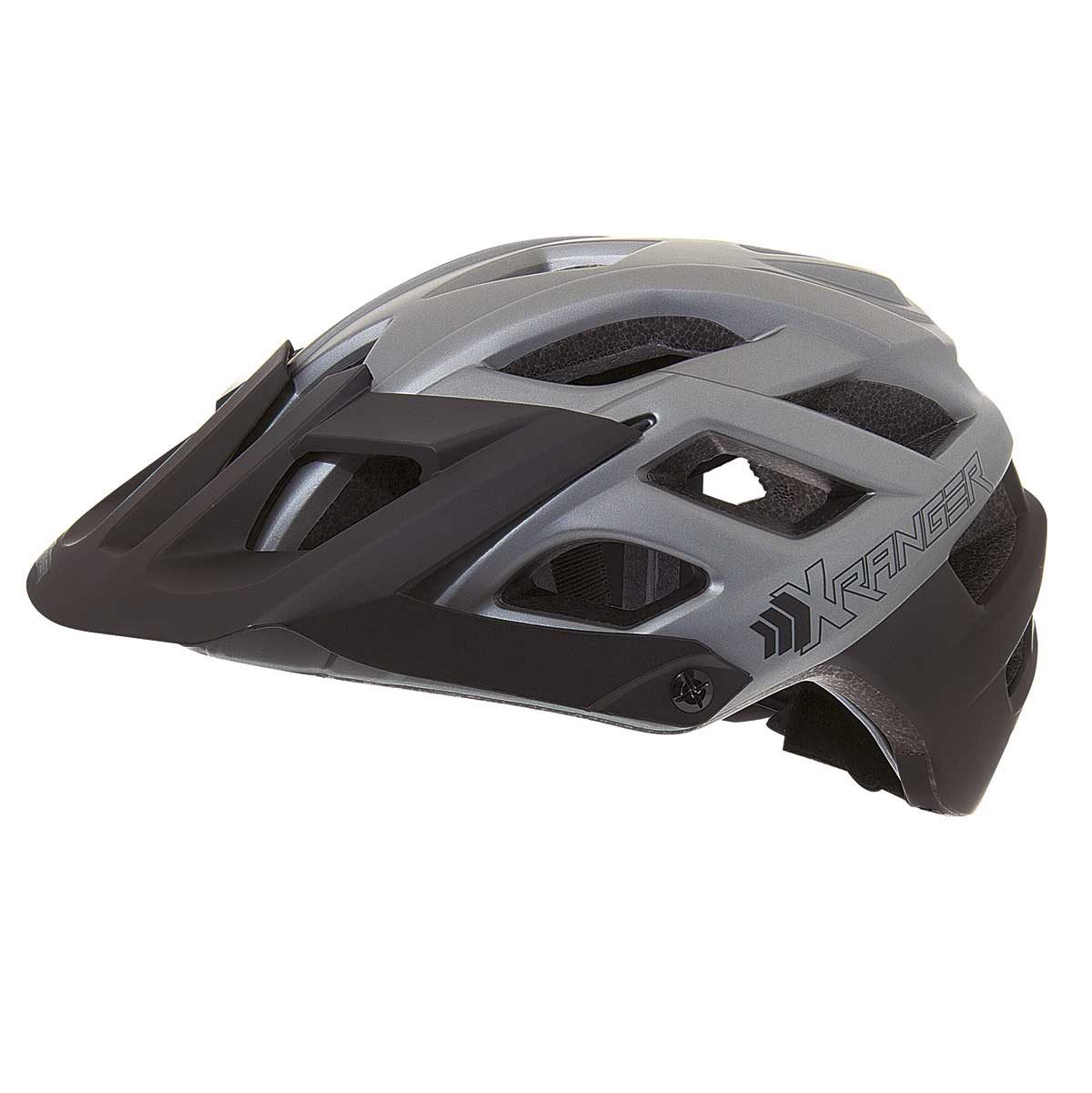 BRN Casco BRN Xranger Titanio